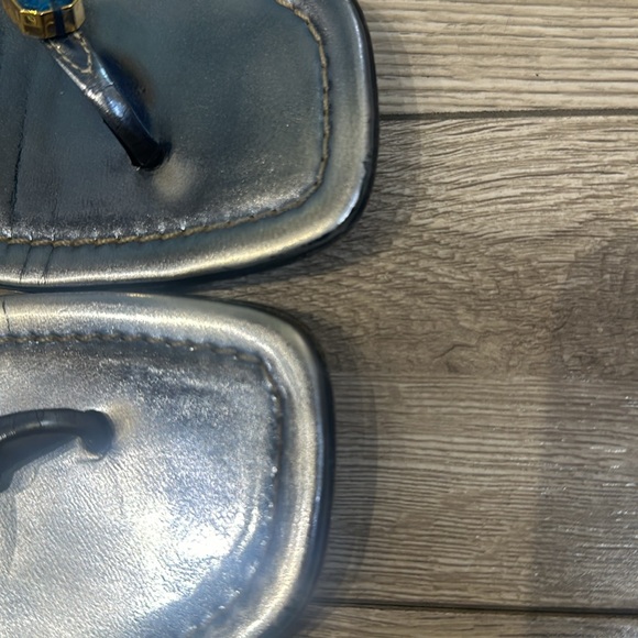 Prada Milano Jewel Sandals - Picture 5 of 5